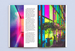 100# White Uncoated