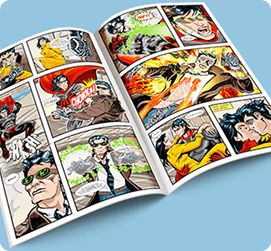 Comic Book