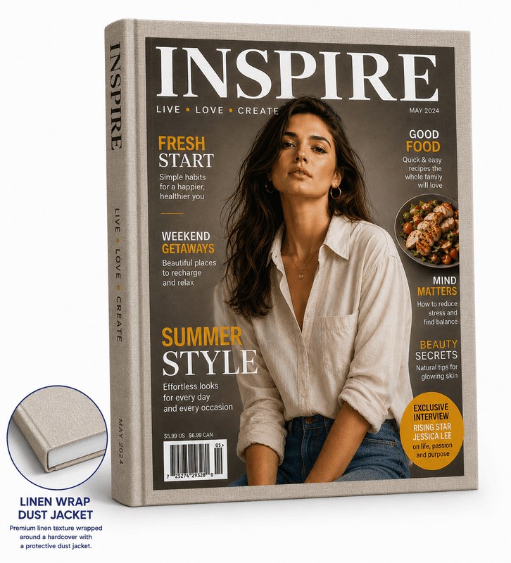 Linen Wrap