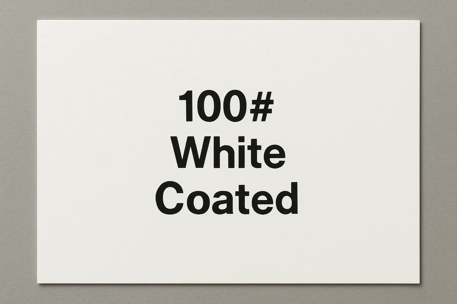 80# White