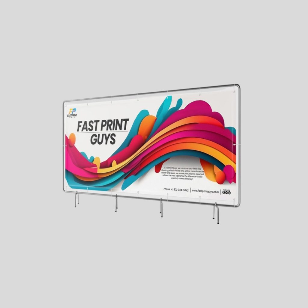 Banners and Posters