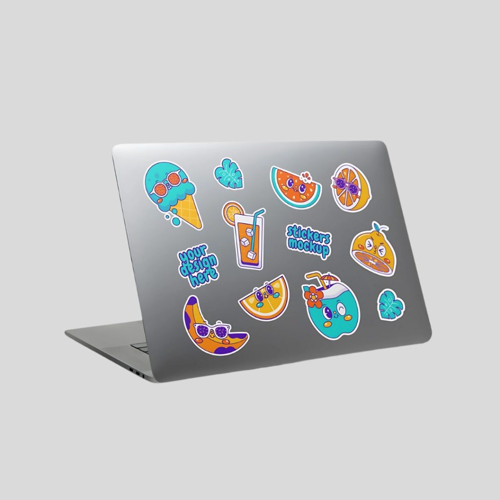 Customized Sticker